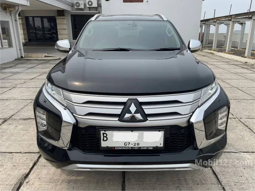 Jual Mobil Mitsubishi Pajero Sport 2023 Dakar 2.4 di DKI Jakarta Automatic SUV Hitam Rp 493.000.000