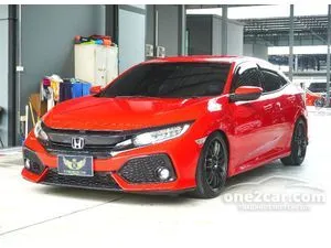 2019 Honda CIVIC 1.5 Turbo Hatchback
