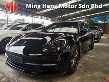 2018 Porsche Panamera 3.0 PDK - FACELIFTED -UNREG-