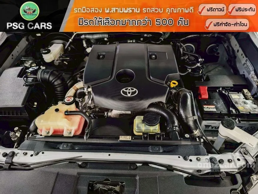 2022 Toyota HILUX REVO Z Edition Entry Double Cab Pickup
