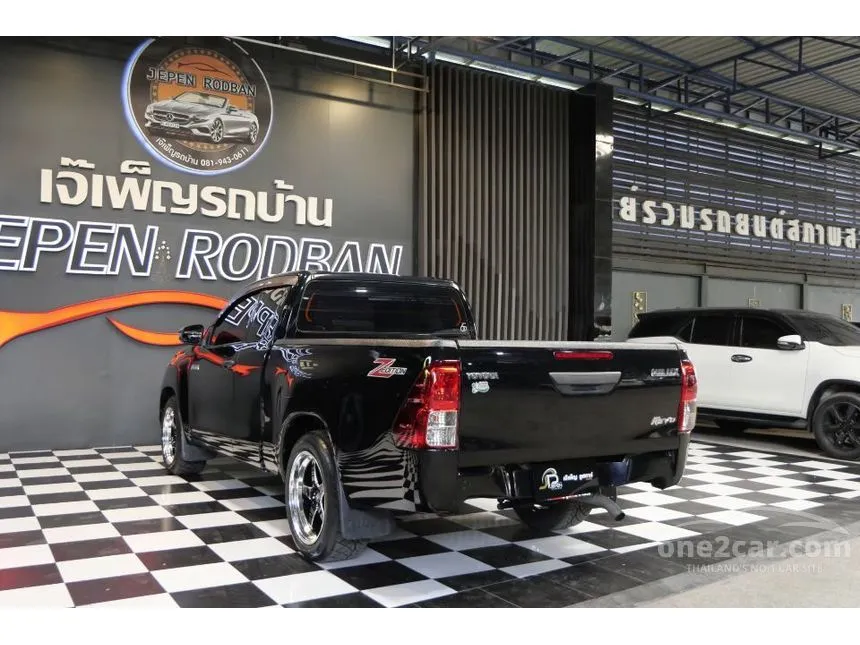 2023 Toyota HILUX REVO Z Edition Entry Smart Cab Pickup