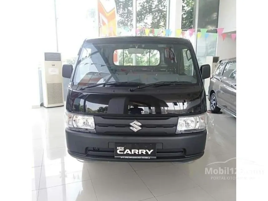 Jual Mobil Suzuki Carry 2024 FD 1.5 di Banten Manual Pick