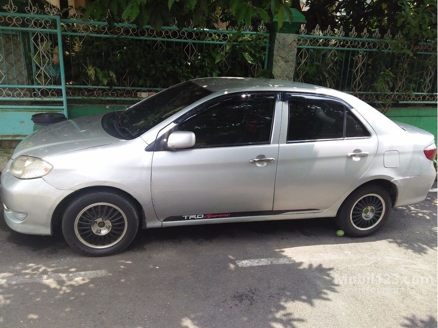 2005 Toyota Vios G Sedan