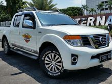 2013 Nissan Navara 2.5 4x4 MANUAL Sports Version Pick-up