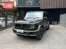 2026 Mercedes-Benz AMG G63 4.0 SUV