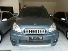 2011 Daihatsu Terios 1.5 TX SUV
