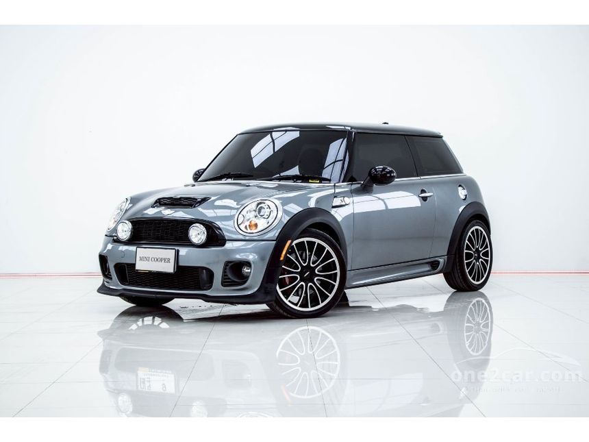 2012 Mini COOPER 1.6 R56 S Look 1 Hatchback มือสอง One2car