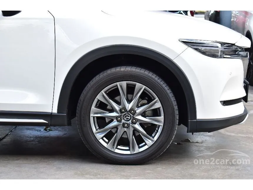 2020 Mazda CX-5 Turbo SP SUV