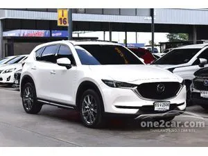 2020 Mazda CX-5 2.5 Turbo SP SUV