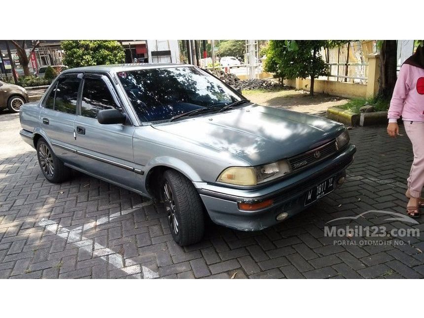 1988 Toyota Twincam Sedan