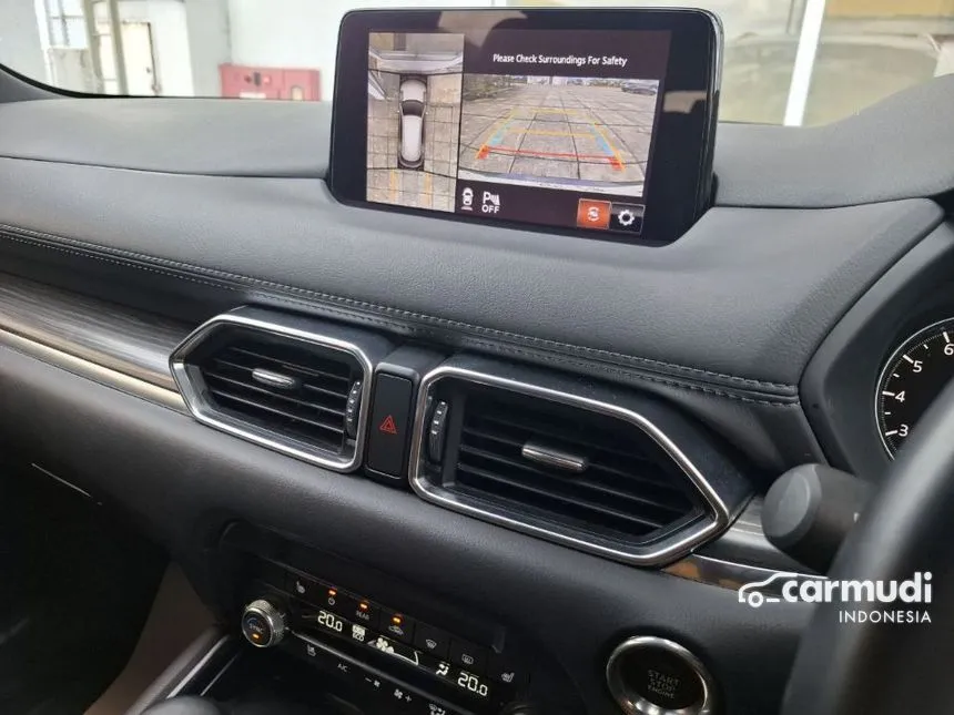 2022 Mazda CX-8 SKYACTIV-G Elite SUV