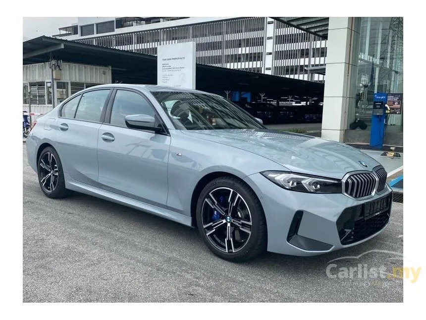 2024 BMW 330i M Sport Sedan