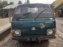 1982 Toyota Hiace 2.2 Pick Up off 2019 Plat AG Mujiono bisa tukar tambah Sekoto Kediri Jatim