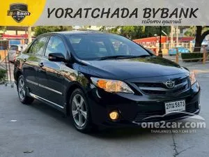 2013 Toyota Corolla Altis 1.8 G Sedan