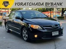 2013 Toyota Corolla Altis 1.8 (ปี 08-13) G Sedan