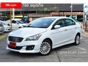 2017 Suzuki Ciaz 1.2 RS Sedan