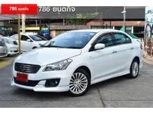 2017 Suzuki Ciaz 1.2 (ปี 15-25) RS Sedan