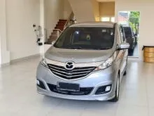 2014 Mazda Biante 2.0 2.0 SKYACTIV A/T Wagon Pk 2015 Platinum Grey