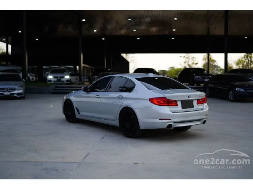2018 BMW 520d Sport Sedan