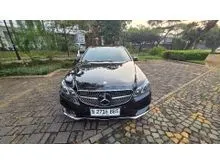 2015 Mercedes-Benz E400 3.0 AMG Sedan