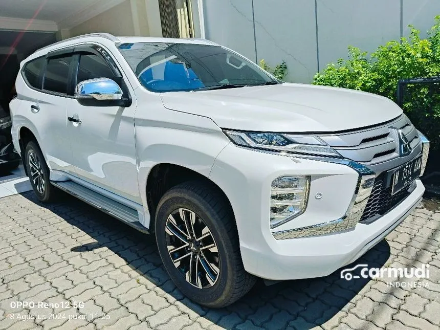 2022 Mitsubishi Pajero Sport Dakar SUV