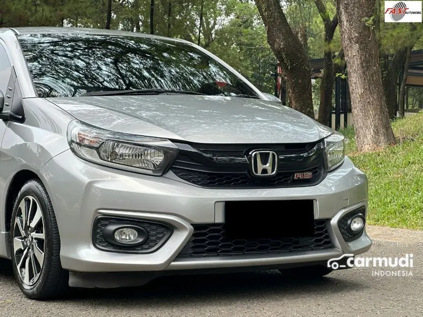 2019 Honda Brio RS Hatchback