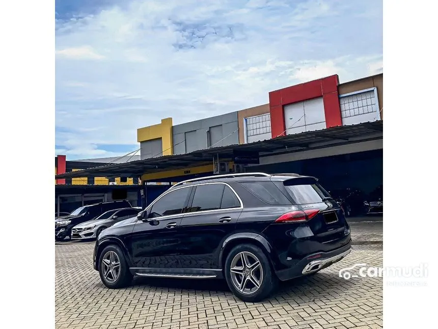 2021 Mercedes-Benz GLE450 AMG Line 4MATIC CKD SUV