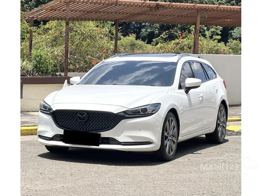 2019 Mazda 6 Elite Sedan