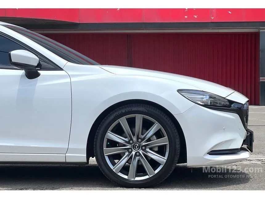 2019 Mazda 6 Elite Sedan