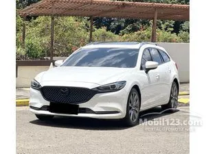 2019 Mazda 6 2.5 Elite Sedan