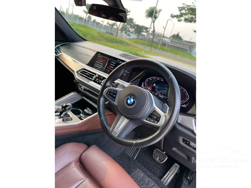 2022 BMW X6 xDrive40i M Sport SUV