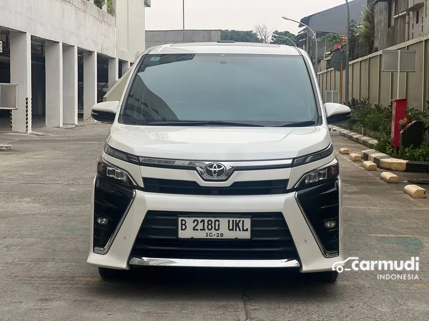 2018 Toyota Voxy Wagon