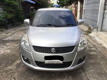 2012 Suzuki Swift 1.2 (ปี 12-16) GLX Hatchback AT