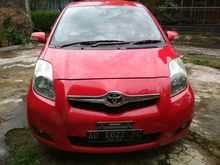 2009 Toyota Yaris 1.5 J Hatchback
