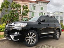 2013 Toyota Land Cruiser 4.5 Standard Spec E SUV Nik2013 Diesel ATPM Km70rb Record Facelift Model 2017 TDP.375JT
