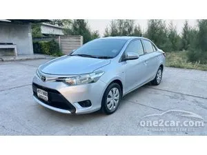 2015 Toyota VIOS 1.5 J Sedan
