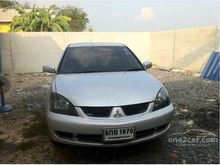 2009 Mitsubishi Lancer 1.6 (ปี 04-12) GLXi Sedan MT