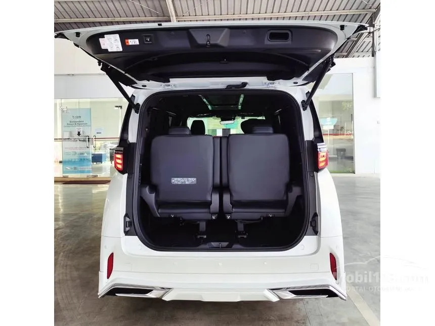 2025 Toyota Alphard HEV (Premium Color) MPV