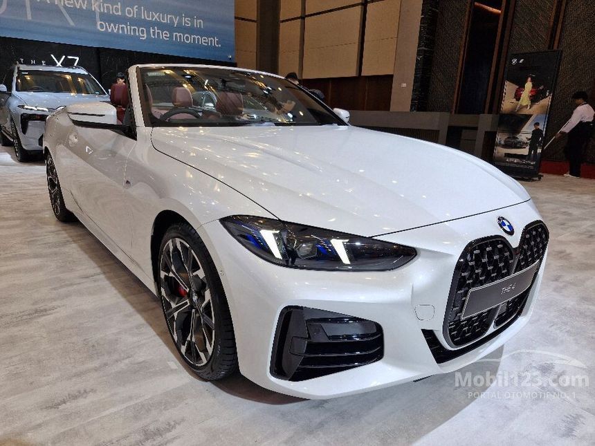 Jual Mobil BMW 430i 2024 M Sport 2.0 di DKI Jakarta Automatic ...