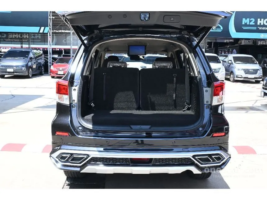 2019 Nissan Terra VL SUV