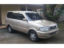 jual Toyota Kijang 2.4 LGX-Diesel thn 2001