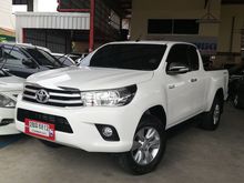 2017 Toyota Hilux Revo 2.4 SMARTCAB Prerunner E Pickup MT