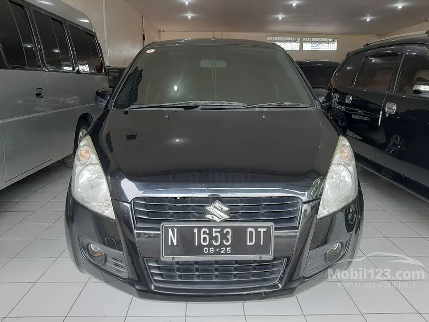 2010 Suzuki Splash GL Hatchback