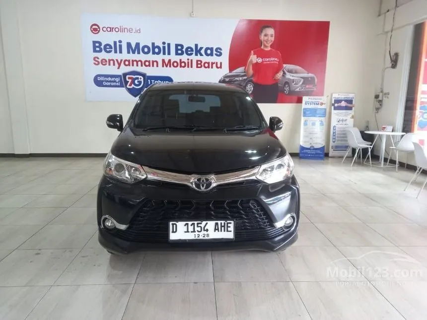 Jual Mobil Toyota Avanza 2018 Veloz 1.5 di Jawa Barat Automatic MPV Hitam Rp 174.000.000