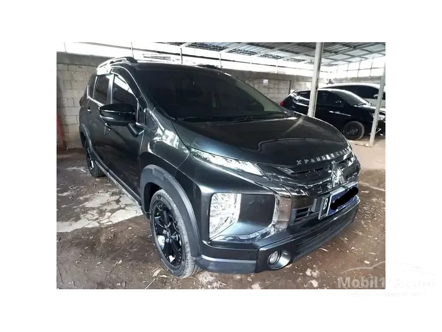 2021 Mitsubishi Xpander Cross Rockford Fosgate Black Edition MPV