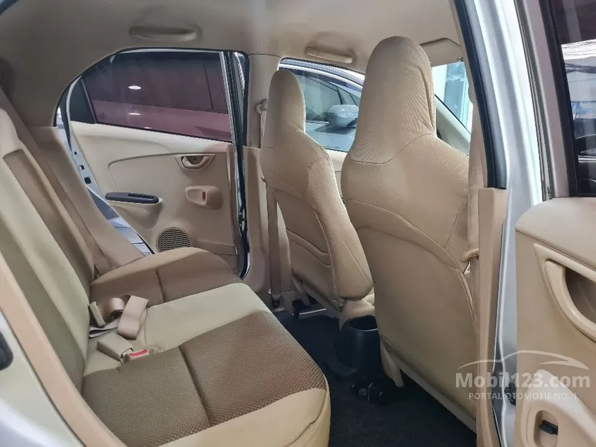 2012 Honda Brio E Hatchback