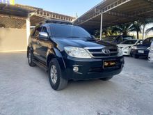 2006 Toyota Fortuner 3.0 (ปี 04-08) G 4WD SUV