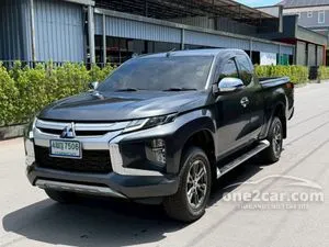 2019 Mitsubishi TRITON 2.4 GLX Plus Mega Cab Pickup