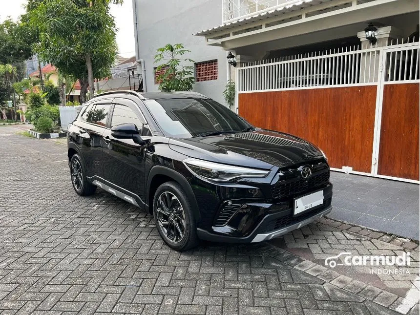 Jual Mobil Toyota Corolla Cross 2023 GR