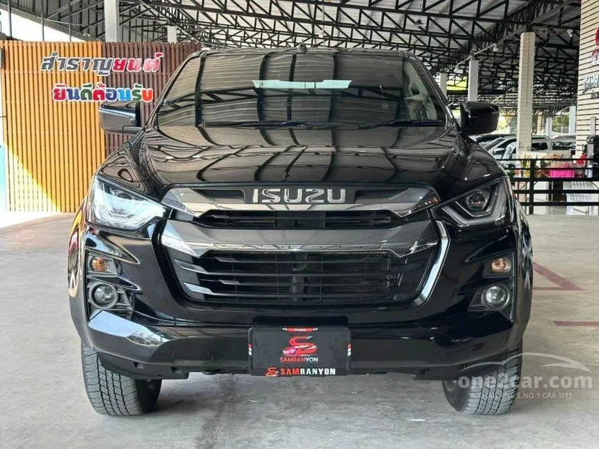 2023 Isuzu D-Max Hi-Lander L DA Pickup